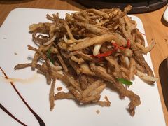 -竹里馆·淮扬菜·功夫茶(老门东店)