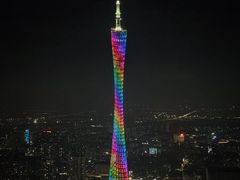 -广州柏悦酒店·悦吧·顶楼露天酒吧