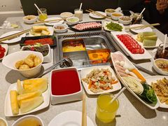 -海底捞火锅(澳德乐店)