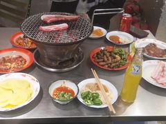 -永安里地摊烤肉(首创店)