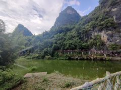 -英西峰林·洞天仙境