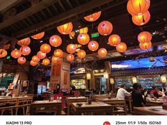 -长安大牌档之西安博物院文化餐厅(中贸店)