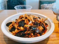 -深巷家味馆.湖北头牌红烧鱼头拌饭(黄陂店)