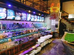 自助取餐区-四海蒸鲜蒸汽海鲜自助(北戴河店)