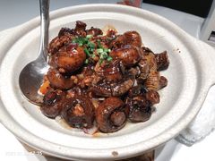 黑松露烧汁鲜蘑-小厨娘淮扬菜(天印大道店)