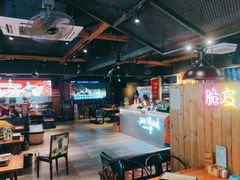 -在老街·淮安大排档·甜麻干煸龙虾·烧烤(河下古镇店)