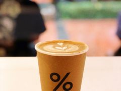 -% Arabica阿拉比卡咖啡(武汉天地店)
