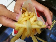 -麦当劳(百联西郊购物中心店)