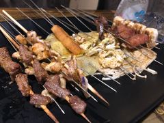 -老五烧烤(盘金华府总店)