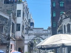 -海口骑楼老街历史文化街区