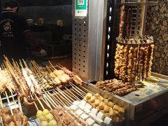 -真味烧烤(解放碑店)