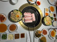 -韩时烤肉(枫蓝店)
