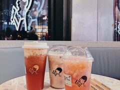 -喜茶(徐州金鹰店)