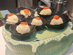 -大佛寺高级素食自助餐厅