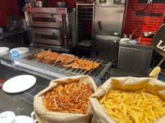 -四海一家自助餐(益田假日广场店)