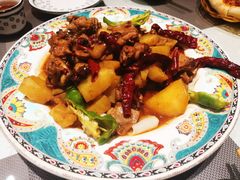 -巴依老爷新疆美食(清华东门店)