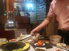 -韩宫宴烤肉·料理(苏州中心店)