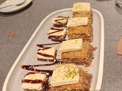 -Efes Turkish & Mediterranean Cuisine 艾菲斯餐厅(陆家嘴店)