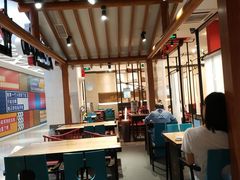 大堂-和府捞面(北美新天地店)