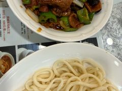 -汗腾格里·风味餐厅(新疆驻京办店)