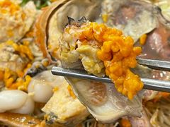 -十面欢腾·海鲜面·台式Bistro(长乐路店)