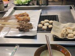 -江湖一盏灯·滇味卤烤(普惠园店)
