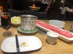 -百草滩羊清水涮羊肉(长城路店)