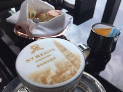 -瑞吉酒店·The Drawing Room闲逸廊·云端下午茶·夜奢Whiskey