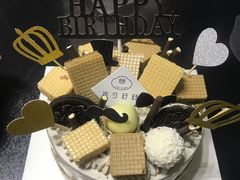 -半勺舒舒生日蛋糕店