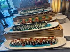 -松咖啡自助餐厅·松北香格里拉