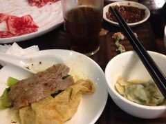 -金海阁海鲜火锅