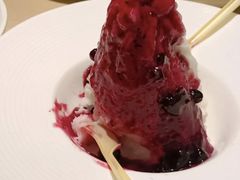 蓝莓山药-吕氏疙瘩汤·新派鲁菜(济南万象城店)