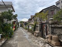 -三溪村