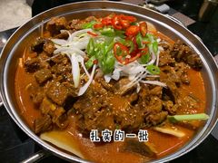 辛牛骨火锅-KCOOKING概念韩餐(世茂52+店)