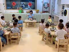 -英伦凯贝国际婴幼儿托育中心(雍湖湾店)