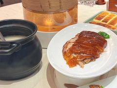 酥香嫩烤鸭-阿庄新豫菜(航海东路店)