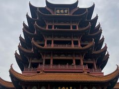 -黄鹤楼公园(黄鹤楼)