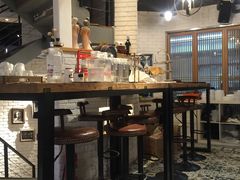 大堂-俏湘私房菜(国贸店)
