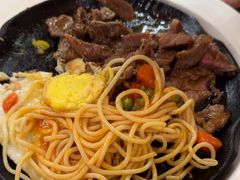 -豪客来牛排(天阳D32店)