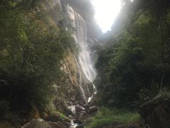 -千泷沟大瀑布旅游区