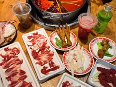 -谭三娘鲜切牛肉自助火锅(九眼桥总店)