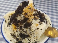 -鞠婆婆•绵绵冰•凉糕•手工冰粉(苏稽一店)