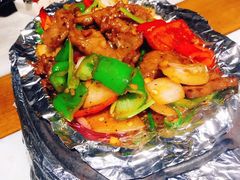 -李记潮汕砂锅粥(营福路店)