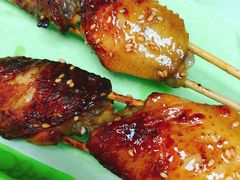 -烤满分·东北烧烤(首经贸店)