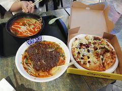 -City1+1城市比萨·意面(欧亚奥莱吉林街店)