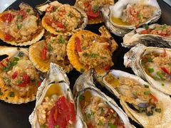 -覃记海鲜美食餐厅