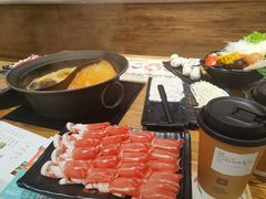 -呷哺呷哺 黄金牧场 (大港油田幸福广场店)