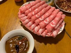 -老门框爆肚涮肉(金宝街店)