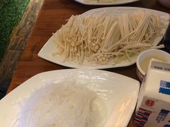 -思金拉措庄园藏餐(太阳岛店)