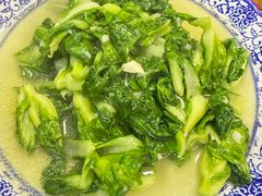 清炒白菜-宜城私房菜.臭鳜鱼(九华新街店)